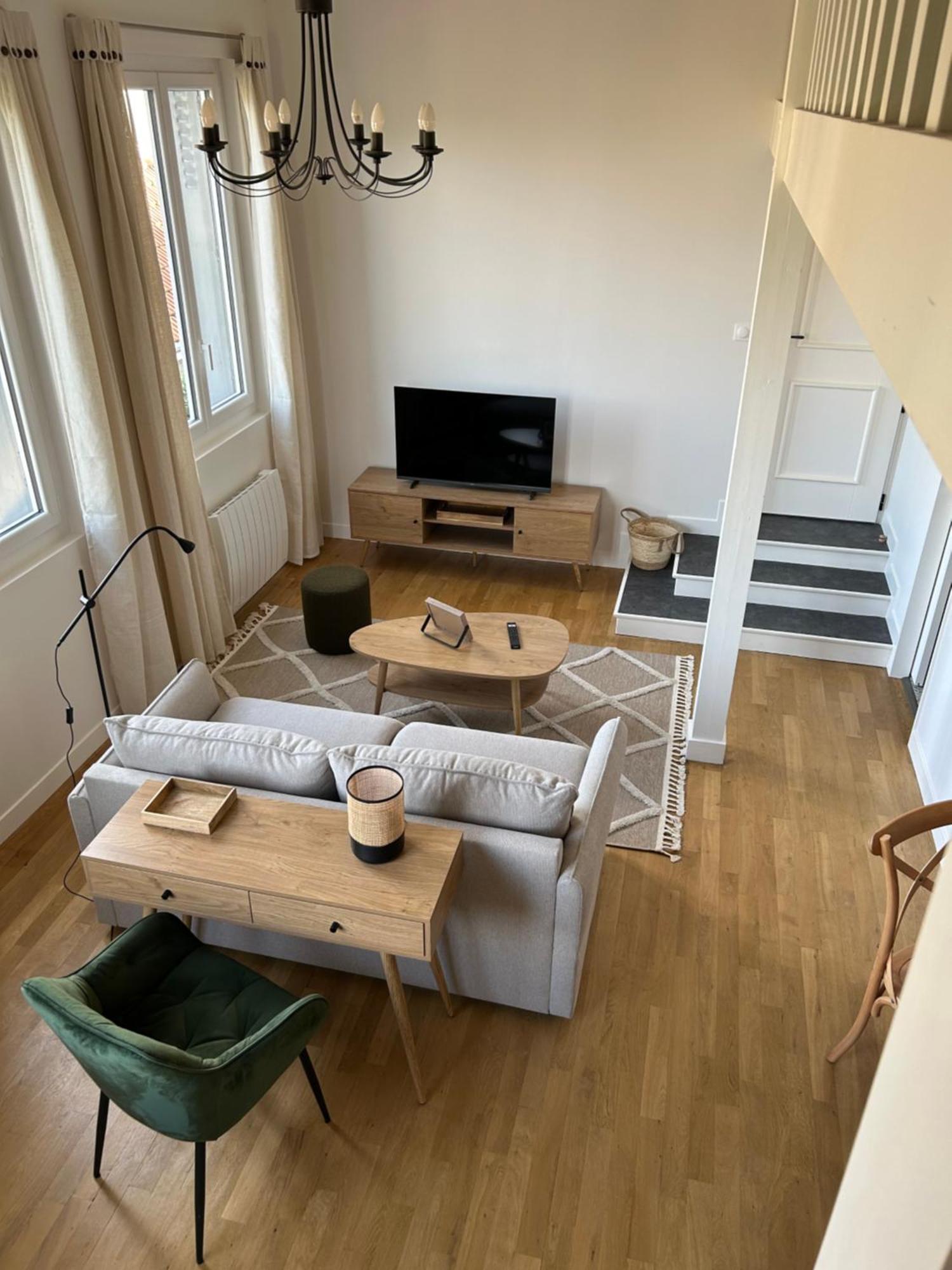 Apartamento Le Carre Courtois Luisant Exterior foto