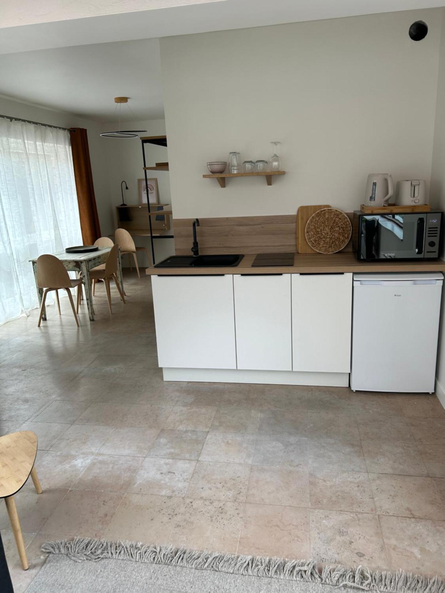 Apartamento Le Carre Courtois Luisant Exterior foto