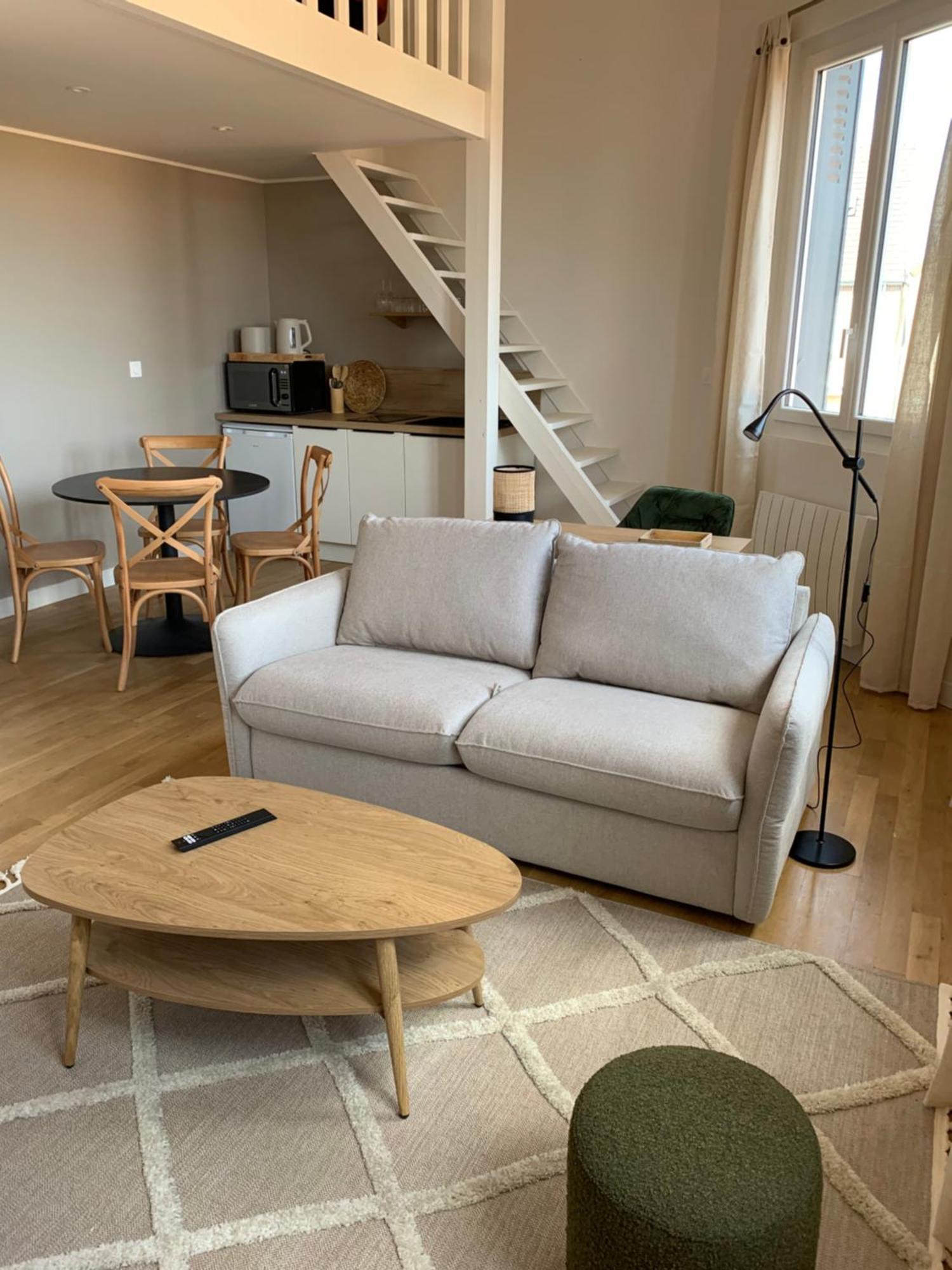 Apartamento Le Carre Courtois Luisant Exterior foto