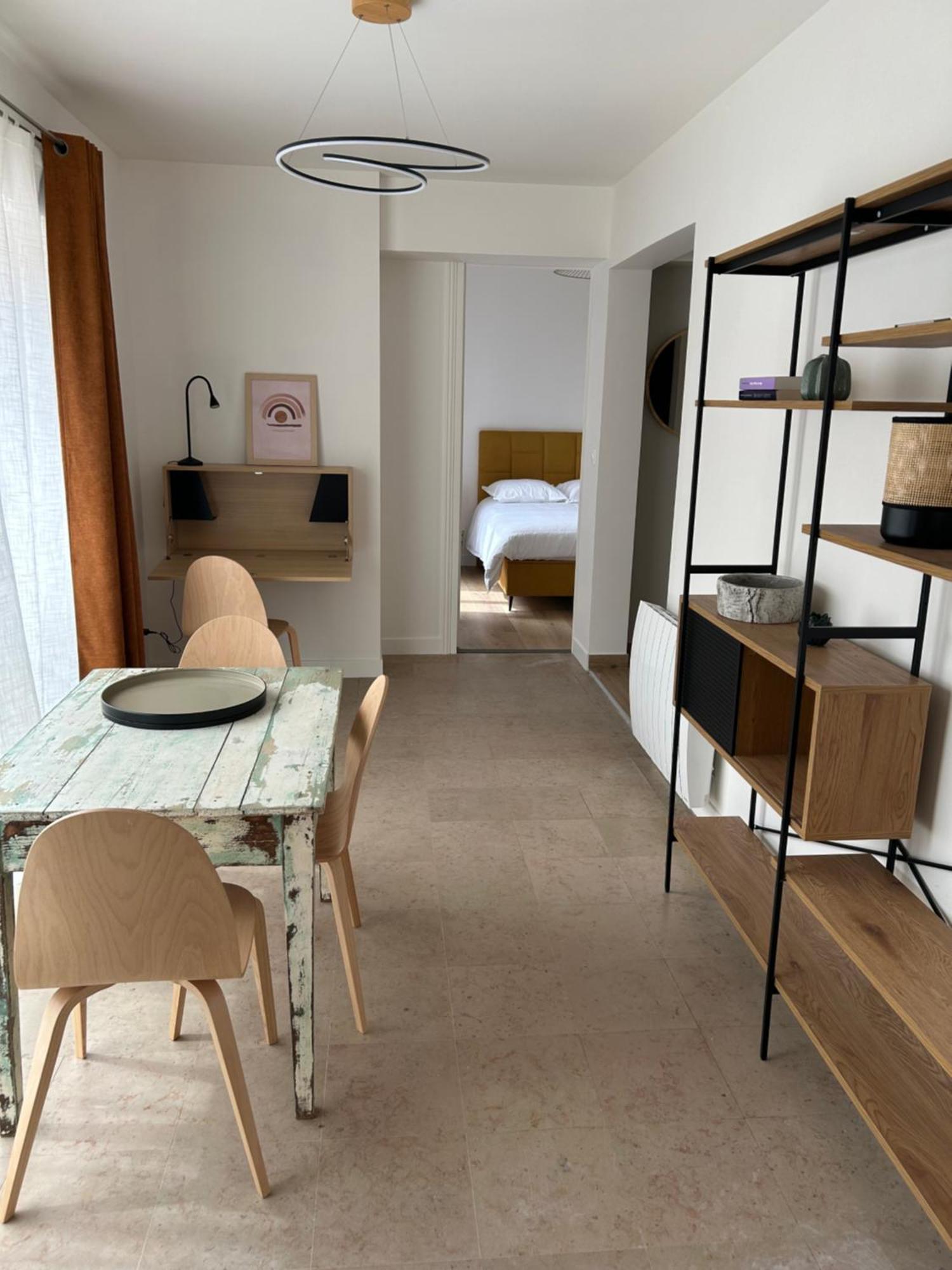 Apartamento Le Carre Courtois Luisant Exterior foto